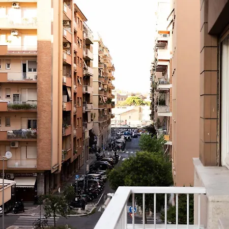 Apartmán Scena Vaticana Řím