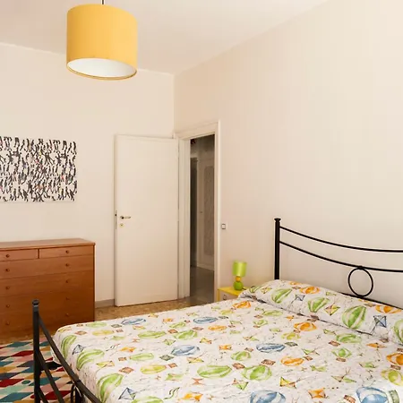 Scena Vaticana Apartmán