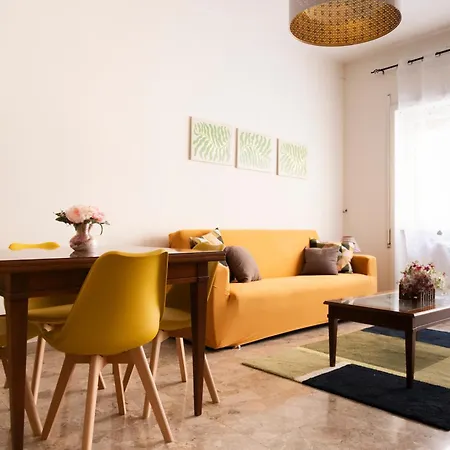 Scena Vaticana Apartmán Řím